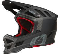 ONeal Blade Carbon IPX, bike helmet L Matt Black/Grey