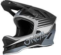 Oneal Blade Delta V.22 Downhill Helmet, black-grey, size XL for Men