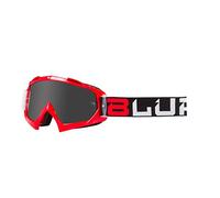 O'NEAL BLur B-10 Adult Goggles (Red,Black,White)