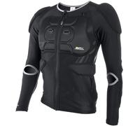 Oneal BP Protector Jacket, black, size L for Men