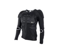 O'Neal BP Youth Protector Jacket BlackS Black