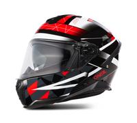 §O'Neal Challenger Exo Full Face Helmet Black-Grey-Red§