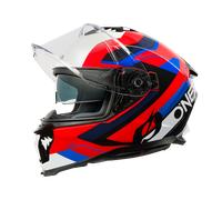 O'Neal Challenger Exo Full Face Helmet Black/White/RedM Black,White,Red