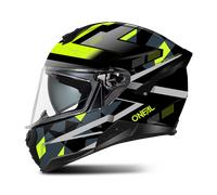 O'Neal Challenger Exo V.23 Full Face Helmet Black/Grey/Neon YellowS Black,Grey,Neon Yellow