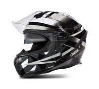 O'Neal Challenger Exo V.23 Full Face Helmet Black/Grey/WhiteM Black,Grey,White