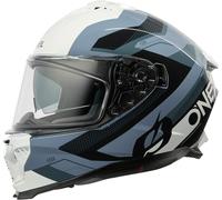Oneal Challenger EXO V.25 Helmet, black-grey-white, size 2XL for Men