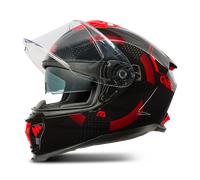 O'Neal Challenger Loop Full Face Helmet Black/RedS Black,Red