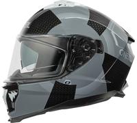 Oneal CHALLENGER LOOP Integralhelm schwarz-grau XXL