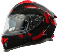 Oneal CHALLENGER LOOP Helmet, black-red, size S for Men