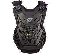 O'Neal SPLIT LITE V.23 Youth Chest Protector BlackOnesize Black