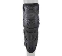 Oneal Pro Iv V.23 Kids Knee Guards Black One Size Black