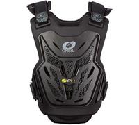 O'Neal SPLIT LITE V.23 Youth Chest Protector BlackOnesize Black