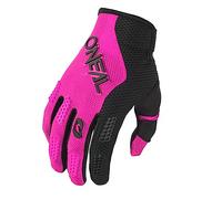 Oneal Element Racewear Ladies Motocross Gloves, black-pink, size S
