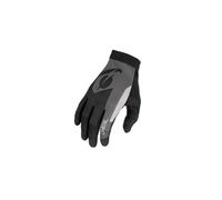 O'NEAL | Cycling-Glove | Motocross MX MTB DH FR Downhill Freeride | Our lightest & most comfortable glove, Nanofront®- hand section | AMX Glove | Adult | Black Grey | Size S