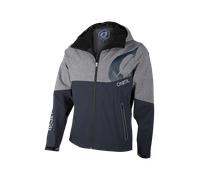 O'Neal Cyclone Softshell Jacket Blue/GreyS Blue,Grey