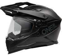O'Neal D-SRS Solid Adventure Helmet BlackL Black