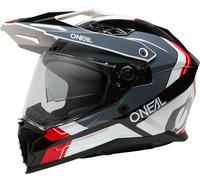 Oneal D-SRS NOMAD Enduro Helmet, black/white/red, size XL (61/62)