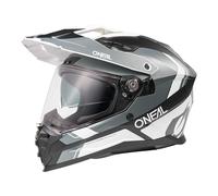 Oneal D-SRS NOMAD Enduro Helmet, black-white-red, size 2XL for Men