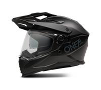 O'Neal D-SRS Solid Adventure Helmet BlackXXL Black