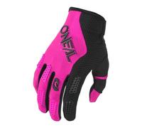 Oneal Element Racewear Woman Off-road Gloves Pink M / Short Women