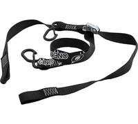 Oneal De Luxe Tie Downs 35 mm, black