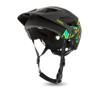 O'Neal Defender MTB-Helmet BlackL-XL Black