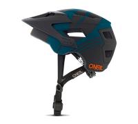O'Neal Defender MTB Helmet Petrol/OrangeL-XL Petrol,Orange