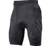 Oneal Dirt Crash Protective Shorts Black L