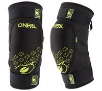 Oneal Dirt V.23 Knee Protectors, black-yellow, size L