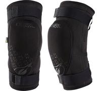 Oneal Dirt Knee Protectors, black, size XL for Men