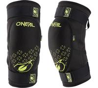 Oneal Dirt V.23 Knee Protectors, black-yellow, size XL for Men