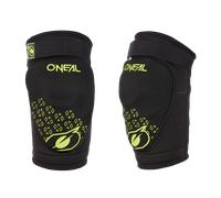 O'Neal DIRT V.23 Youth Knee Protection Black/YellowS/M Black,Yellow