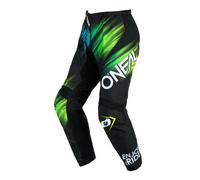 ONeal E023-2334 Element Voltage V.24 Pants 34 Black/Green