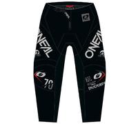 ONeal E027-1138 Element Brand Pants 38 Black/Gray
