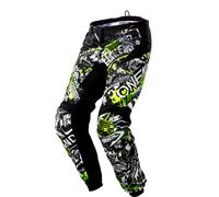 O'NEAL Element Attack Crosspants Black/Yellow 36