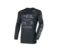O'Neal Element Brand MX Jersey Black/GreyXL Black,Grey