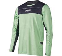 Oneal Element Fr Hybrid V.26 Long Sleeve T-shirt Green M Men