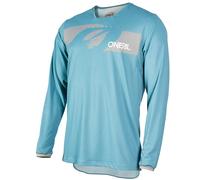 Oneal ELEMENT FR HYBRID Jersey eisblau M