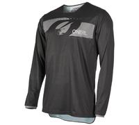 Oneal Element FR Hybrid V.24 Bicycle Jersey, black, size XL