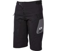 Oneal Element FR Hybrid Ladies Bicycle Shorts, black, size L