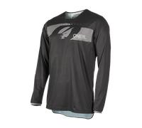 Oneal Element FR Hybrid V.24 Bicycle Jersey, black, size L