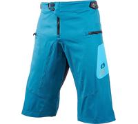 Oneal Element FR Hybrid V.22 Bicycle Shorts, blue, size 28