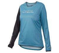 ONEAL ELEMENT FR HYBRID V.23 WOMEN Jersey ice blue-black L