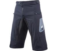 Oneal Element Hybrid V.22 Youth Bicycle Shorts, black/grey, size 22