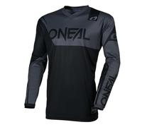 O'NEAL Element Jersey Youth Racewear Black/Gray X-Large