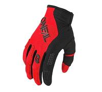 O'NEAL Element - Men's Running Glove, Black/Red, Size 40