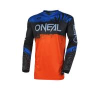 O'Neal Element MX Jersey Black/OrangeM Black,Orange