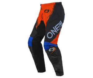 O'Neal Element MX Trousers Black/Orange30 Black,Orange