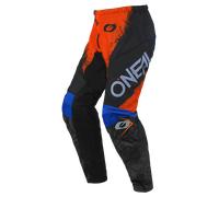 O'Neal Element MX Trousers Shocker Black/Orange32 Black,Orange 32