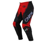 O'Neal Element MX Trousers Black/Red36 Black,Red